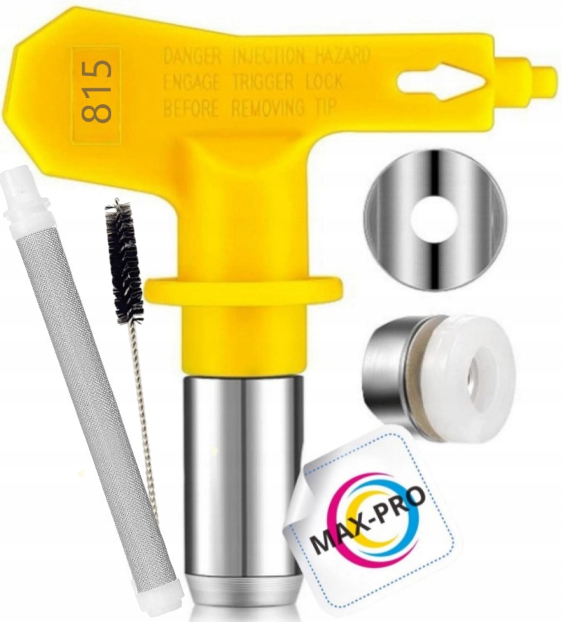 

Dysza Malarska Model 815 Pistolet Malarski Agregat