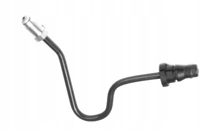 ORYGINALNY PRZEWÓD WYSPRZĘGLIKA SPRZĘGŁA OPEL 24428856