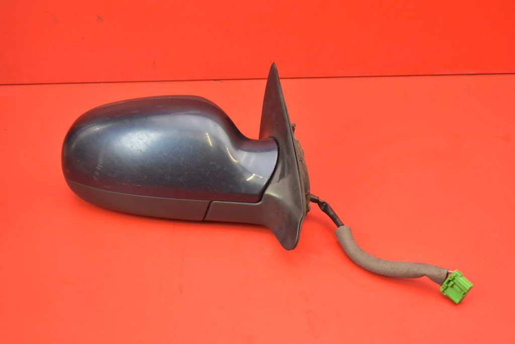 mirror right GRANATOWE 015463 EU VOLVO S60 1 and 00-04 7 PIN