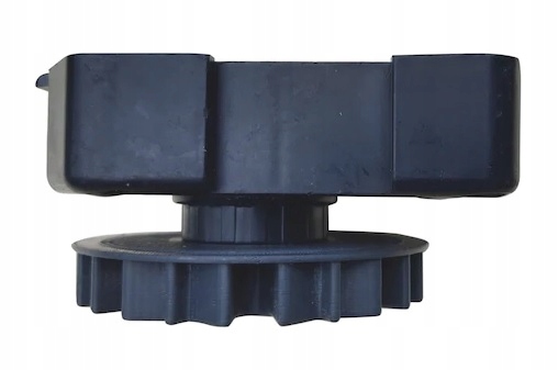 

noga nóżka meblowa Wurth obciąż 380 kg 45mm