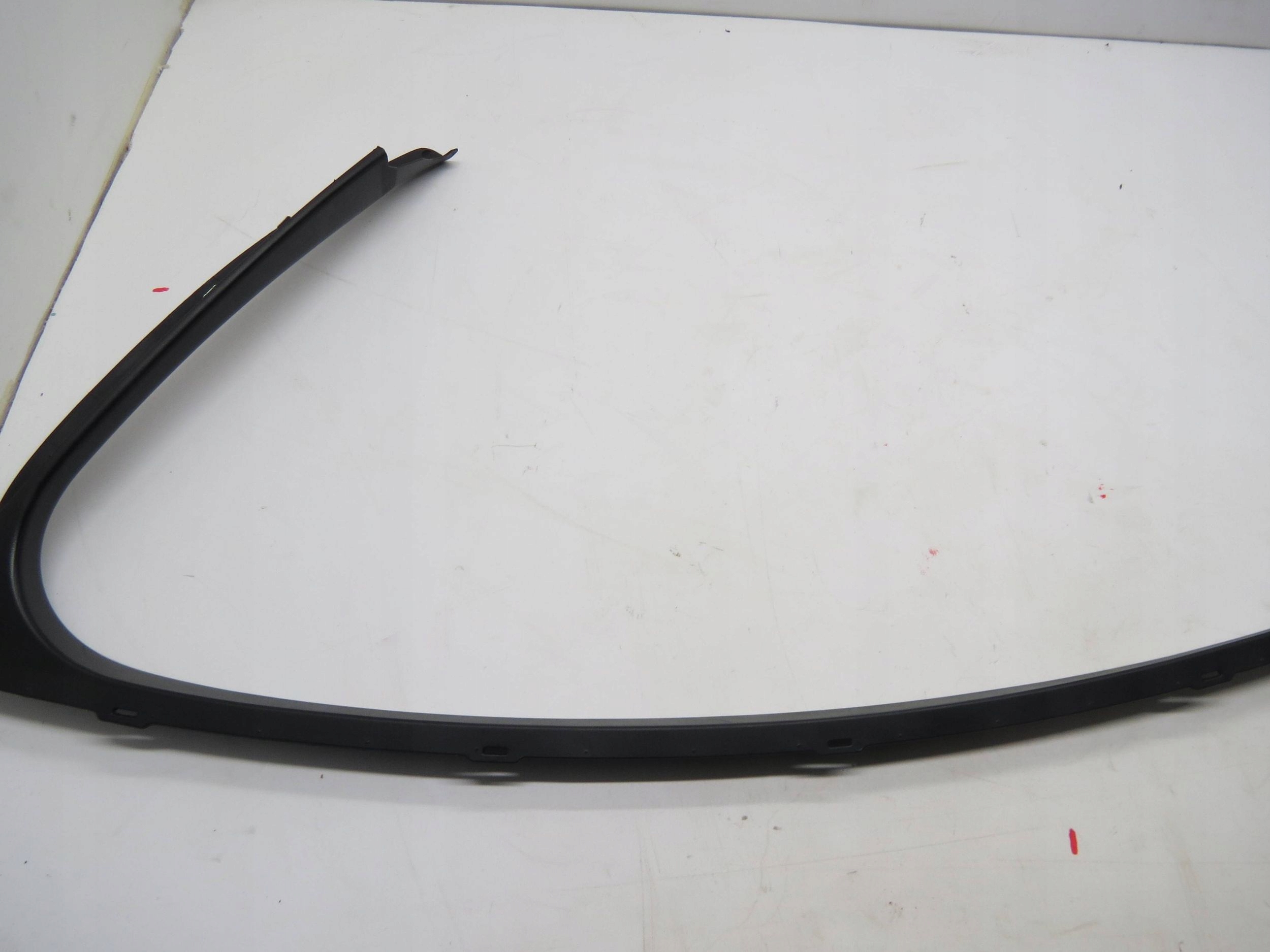 Blende Abdeckung RAHMEN Tür VOLVO V60 und S60 II 1302139 (2013-2018)
