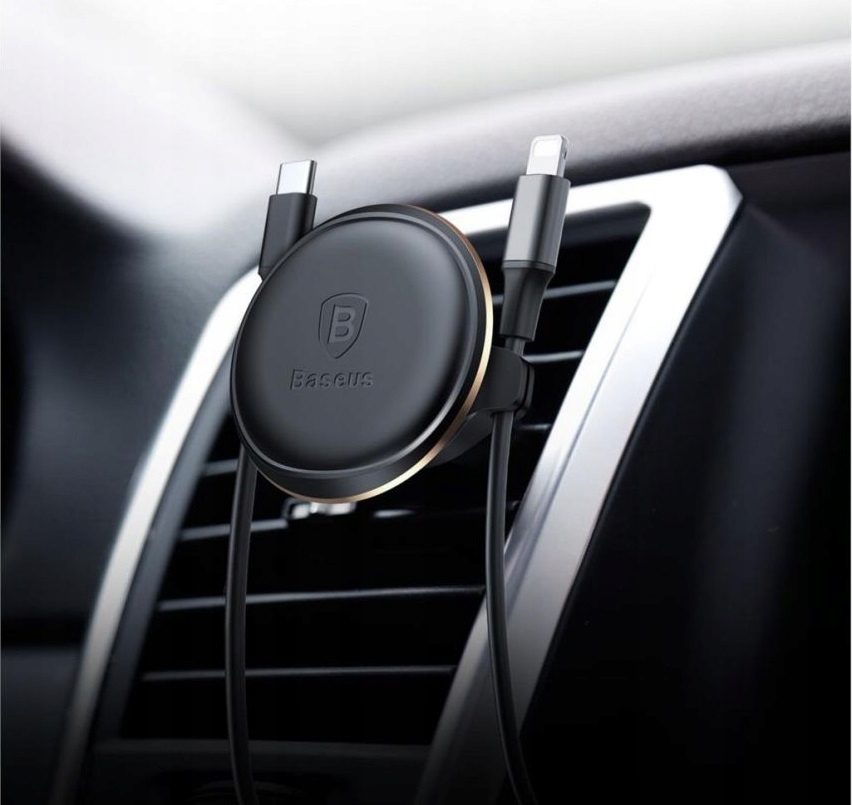 BASEUS MAGNETYCZNY UCHWYT SAMOCHODOWY NA TELEFON DO KRATKI WENTYLACYJNEJ EAN (GTIN) 6932172648756