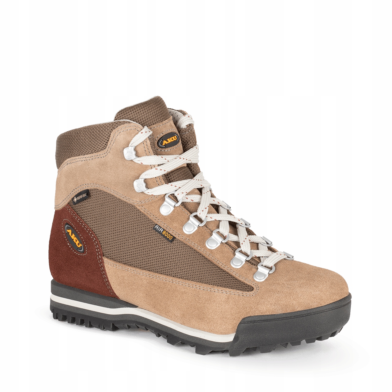 Buty Damskie Aku Ultra Light Gtx brown/rust 38