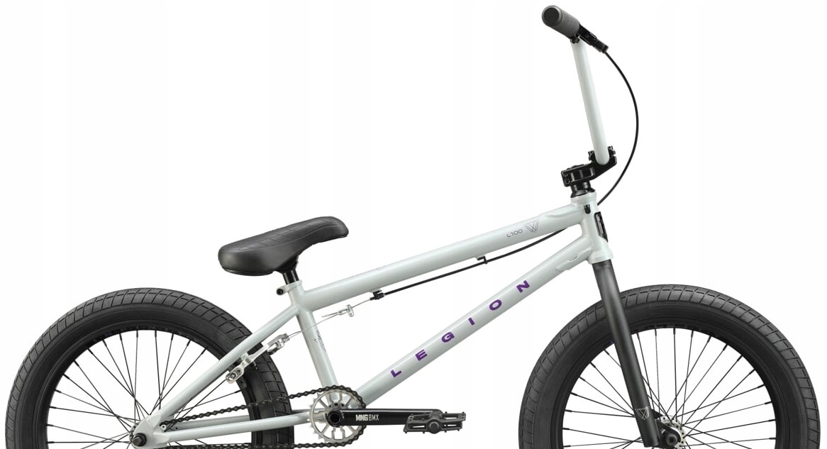 Mongoose legion l100 2024 Waga 12.5 kg
