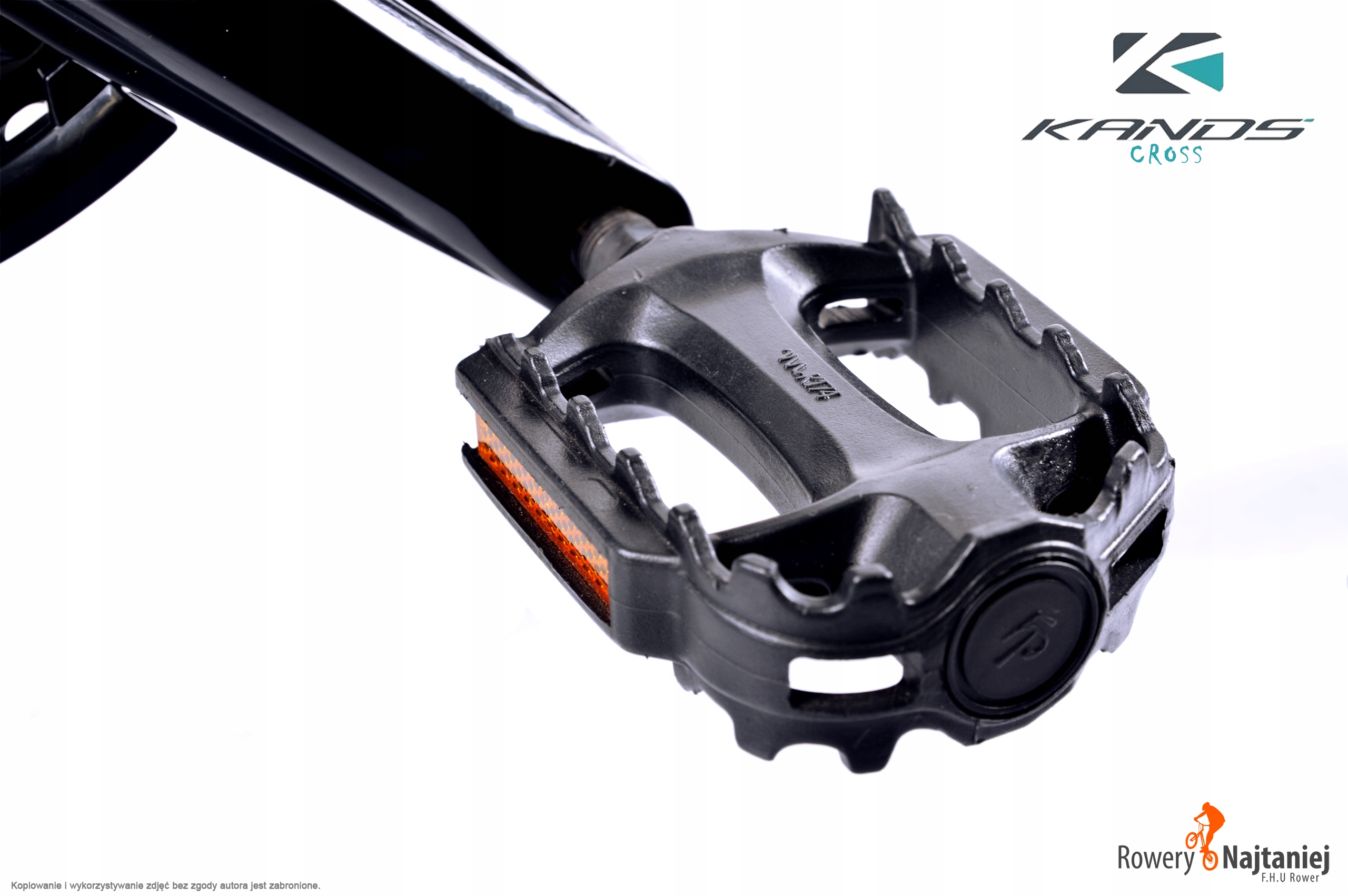 ROWER MĘSKI VIP BIKE CROSS 700 SZT M19 czar-nieb Liczba biegów 21