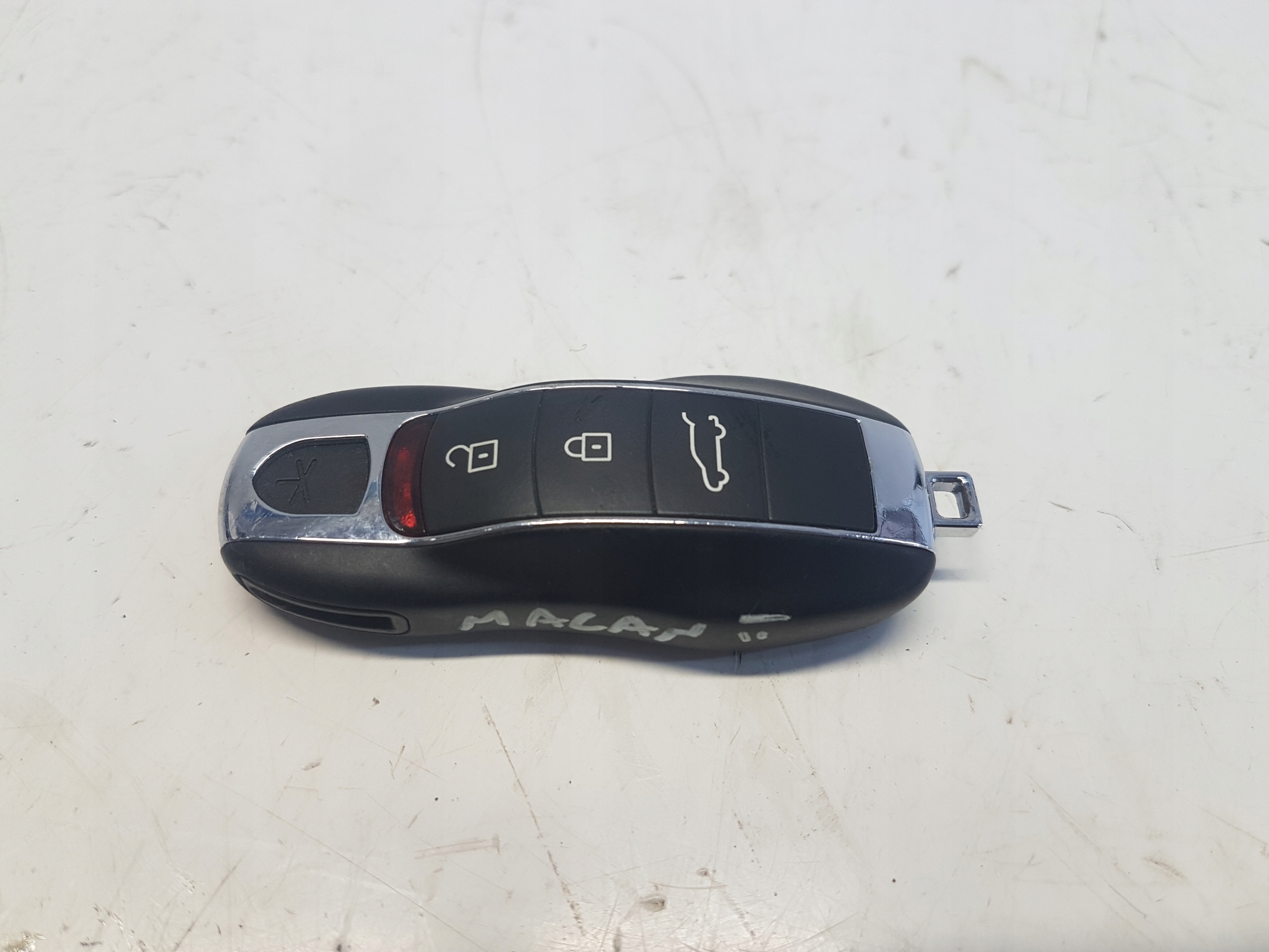 PORSCHE MACAN LIFT брелок 7PP959753DK