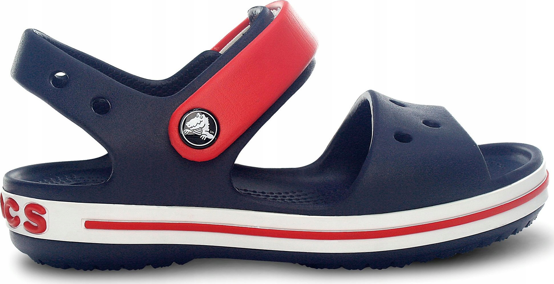 

Sandały Dziecięce Crocs Sandałki Klapki Gr R.24-25