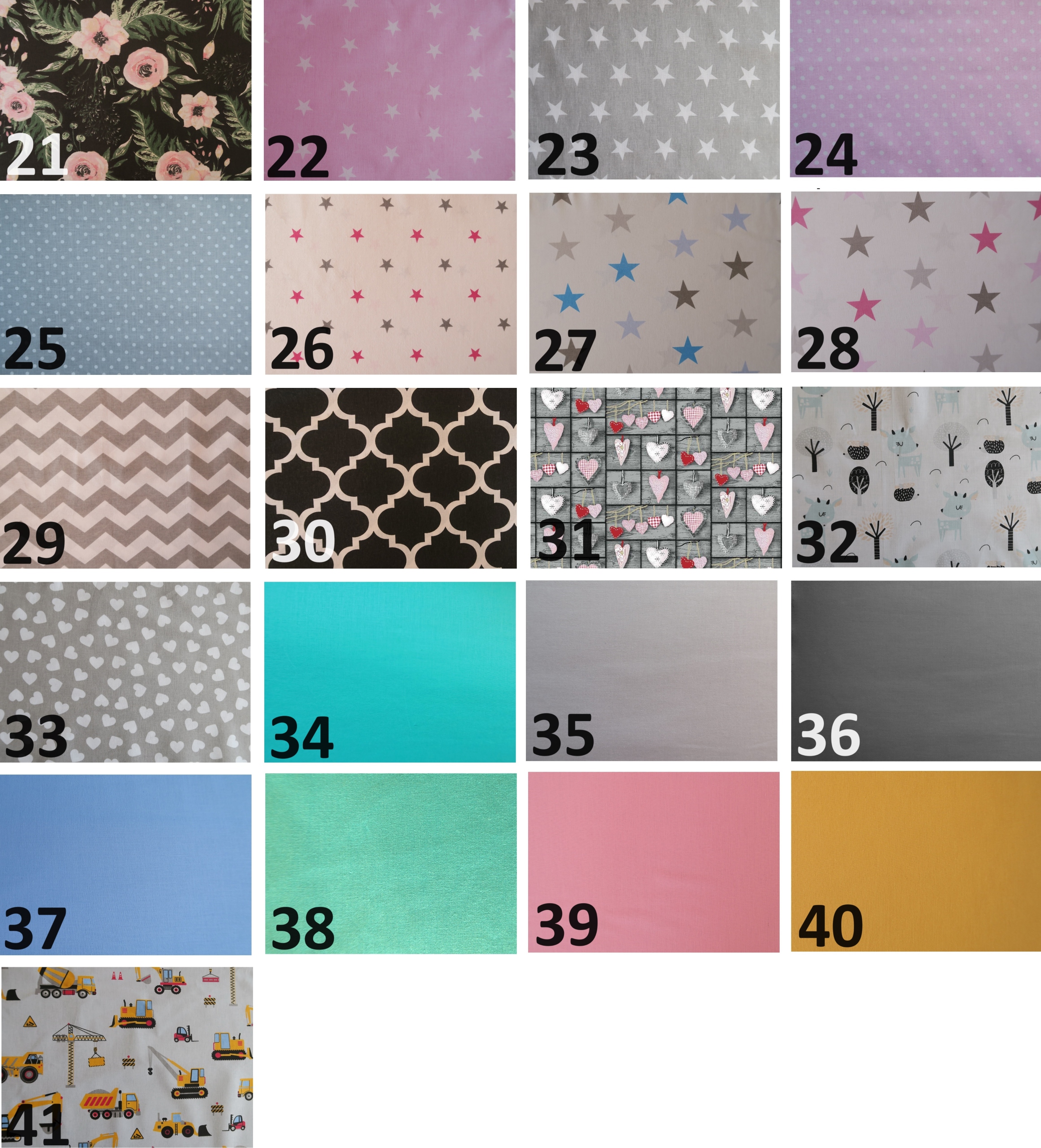 Ochraniacz Modułowy 3 Chmurki MINKY haft Bohater / Bajka Inny