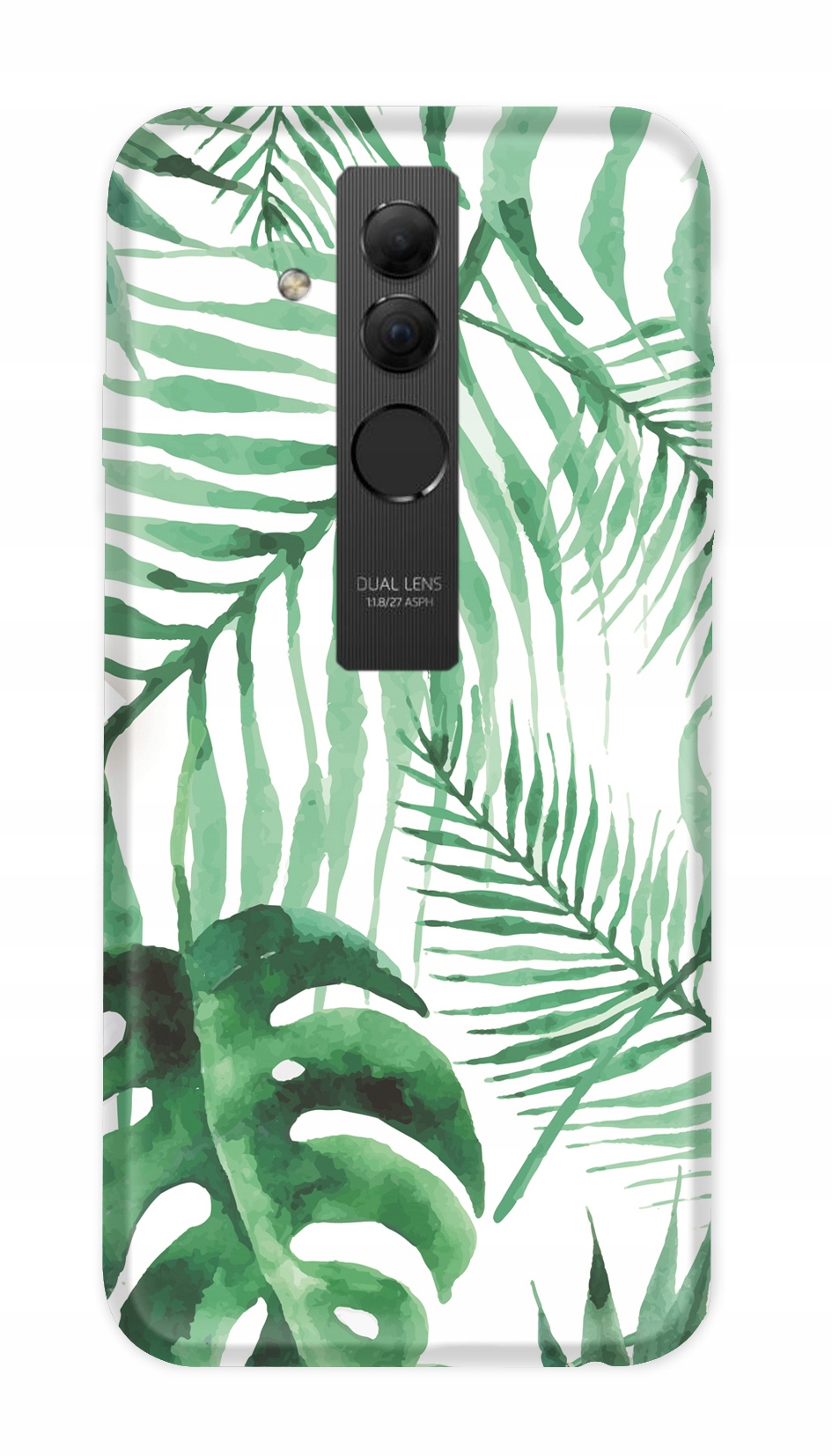

Etui Do Huawei Mate 20 Lite + Szkło / Różne Wzory