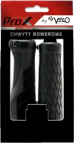 PROX VELO CHWYTY GRIPY ROWEROWE RĄCZKI KIEROWNICY EAN (GTIN) 5905247000927
