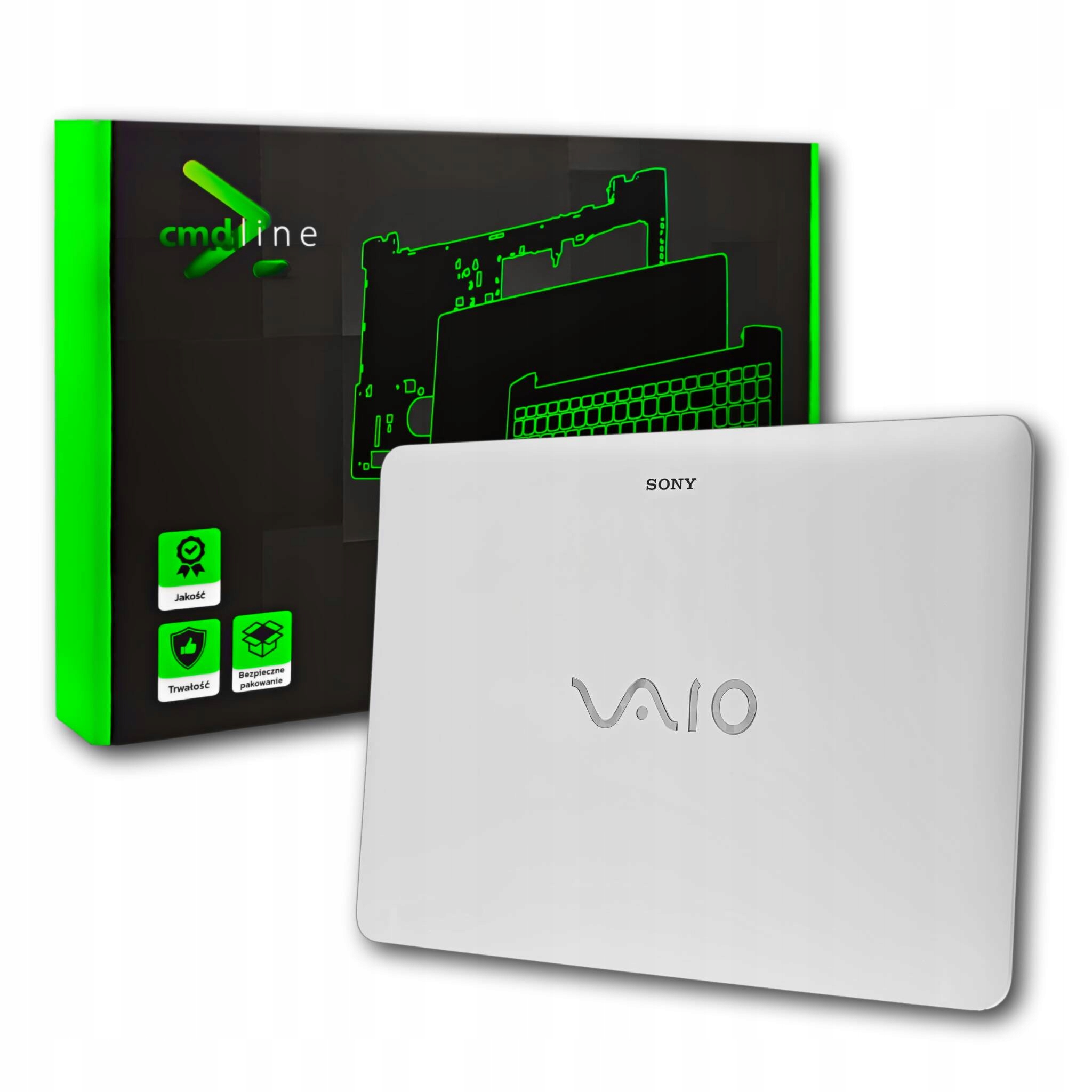 Klapa Matrycy Do Sony SVF15 SVF15x Touch V2