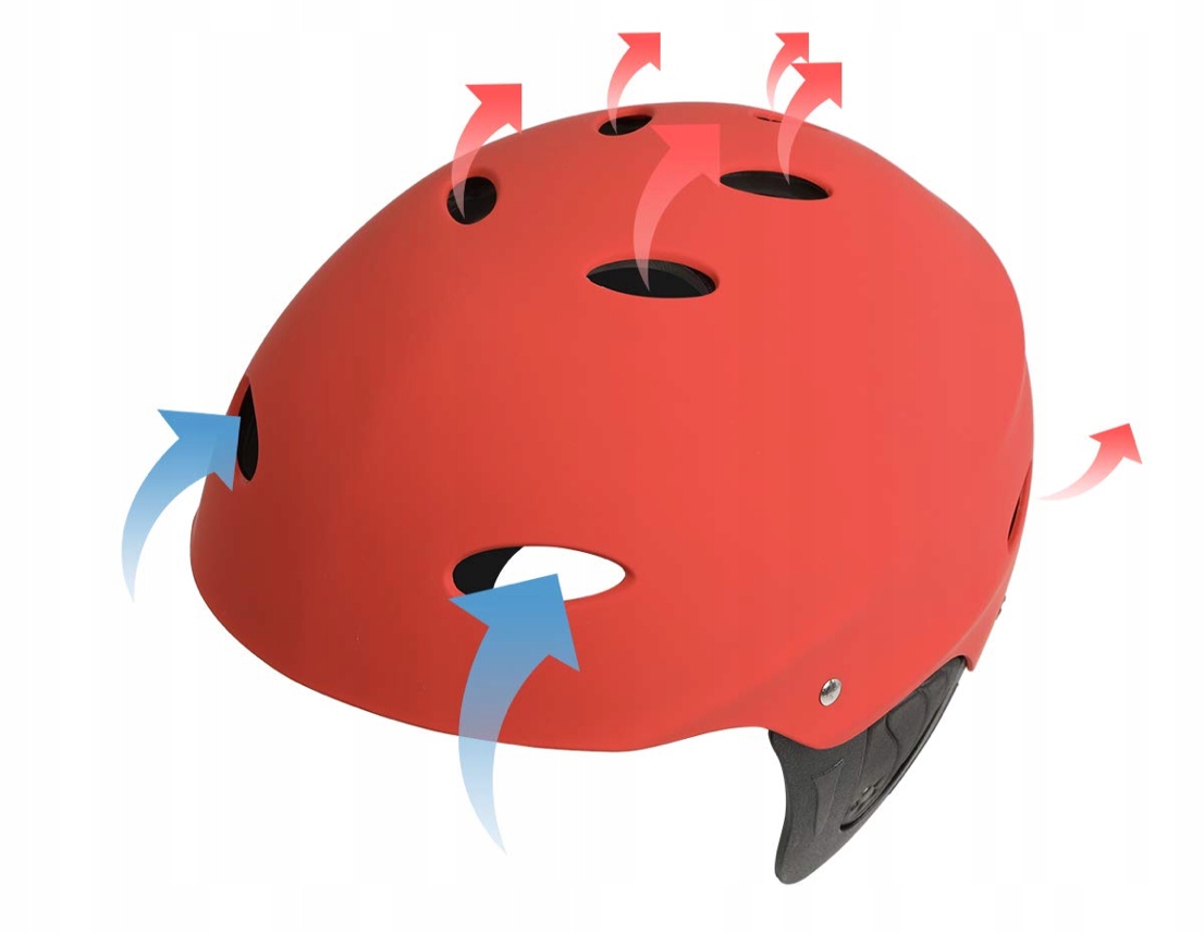 Kask rowerowy Vihir BMX Wakeboard r. L Marka Vihir