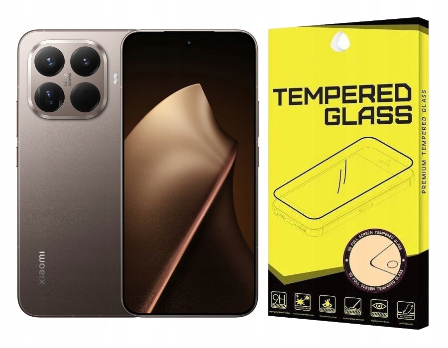 Smartphone Xiaomi 15T Pro 12/512GB 5G Nfc Ai Růžové zlato Rose Gold Sklo