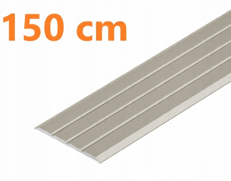 

Listwa łączeniowa progowa aluminium Szampan /150cm