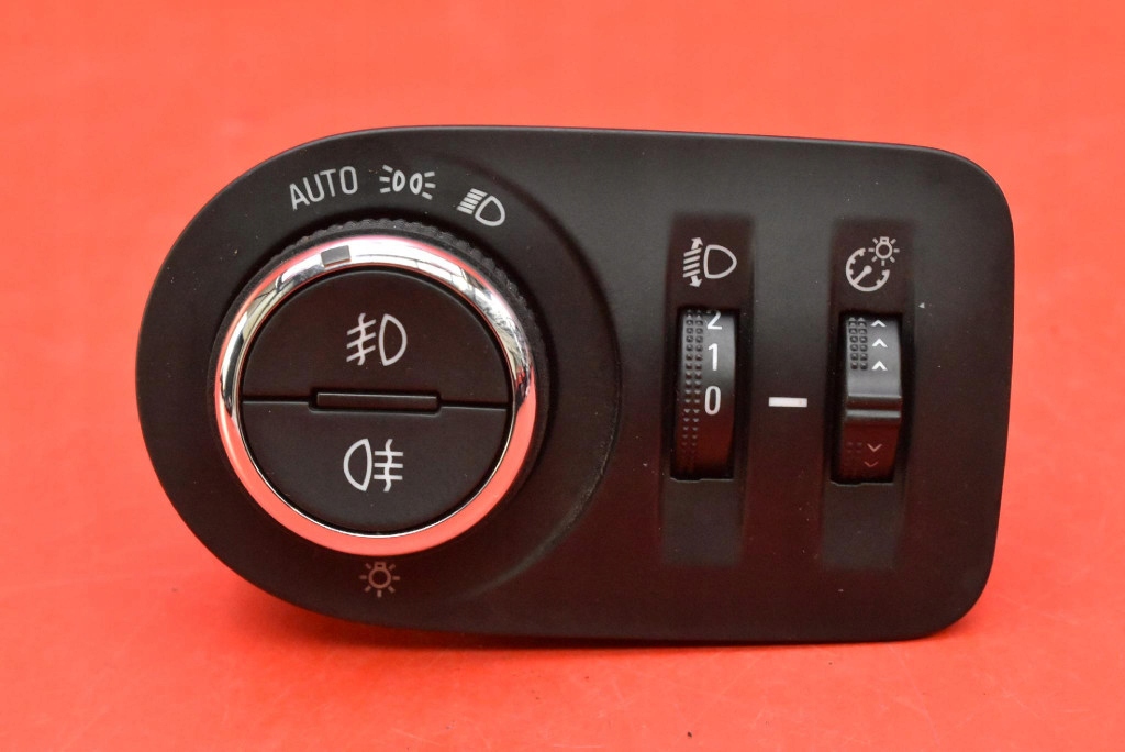 switch light switch 39050757 OPEL ASTRA 5 V K 15-20