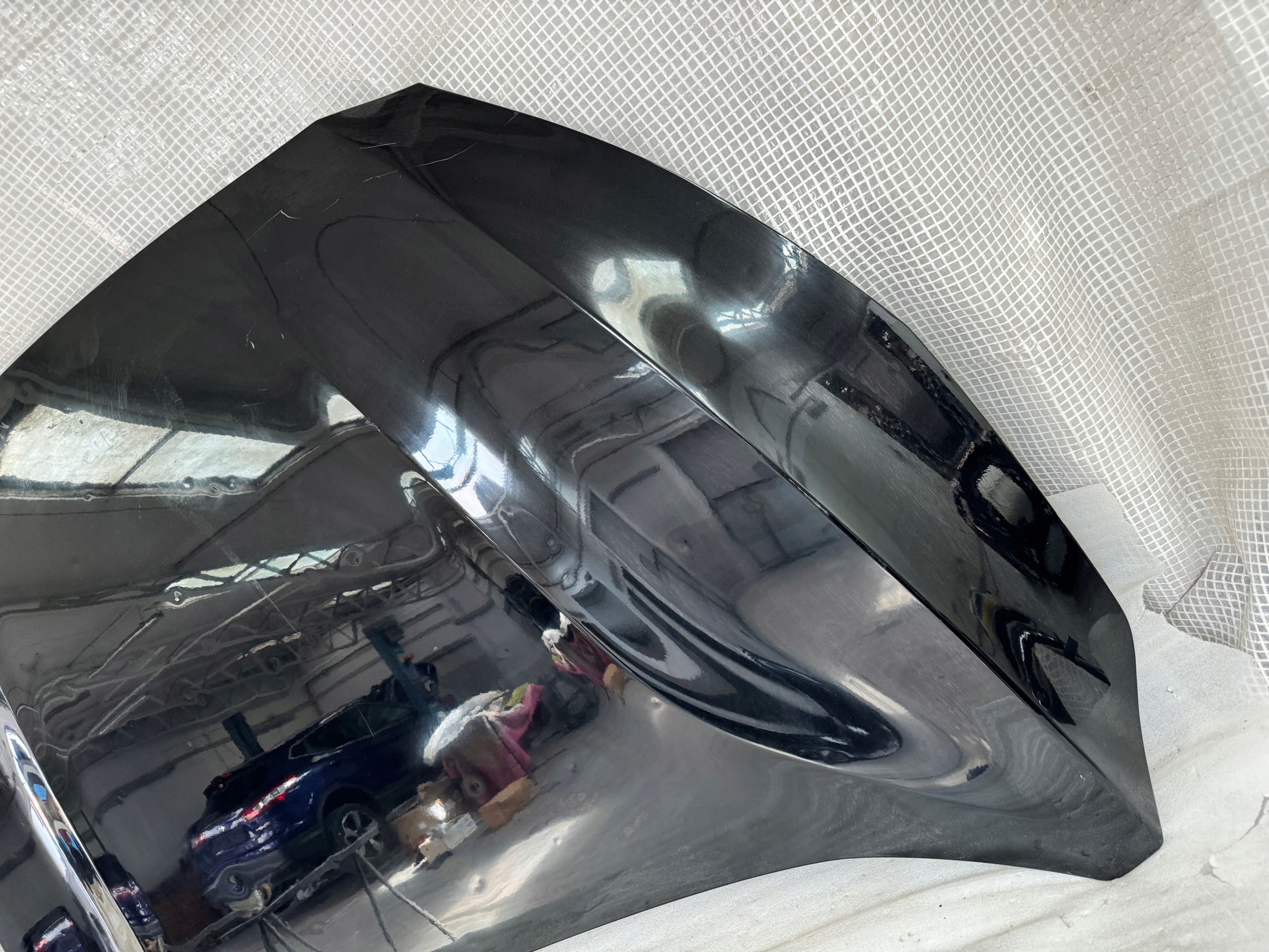 Motorhaube Ford Focus IV Mk4 Bonnet Hood - Thumbnail 3