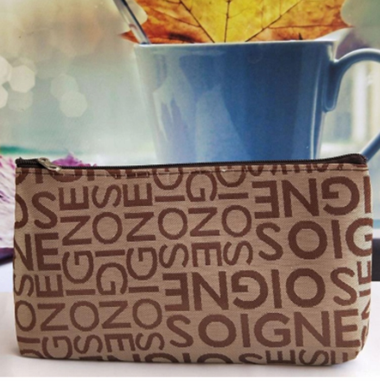 Kosmetyczka damska mała do torebki Marka inna marka