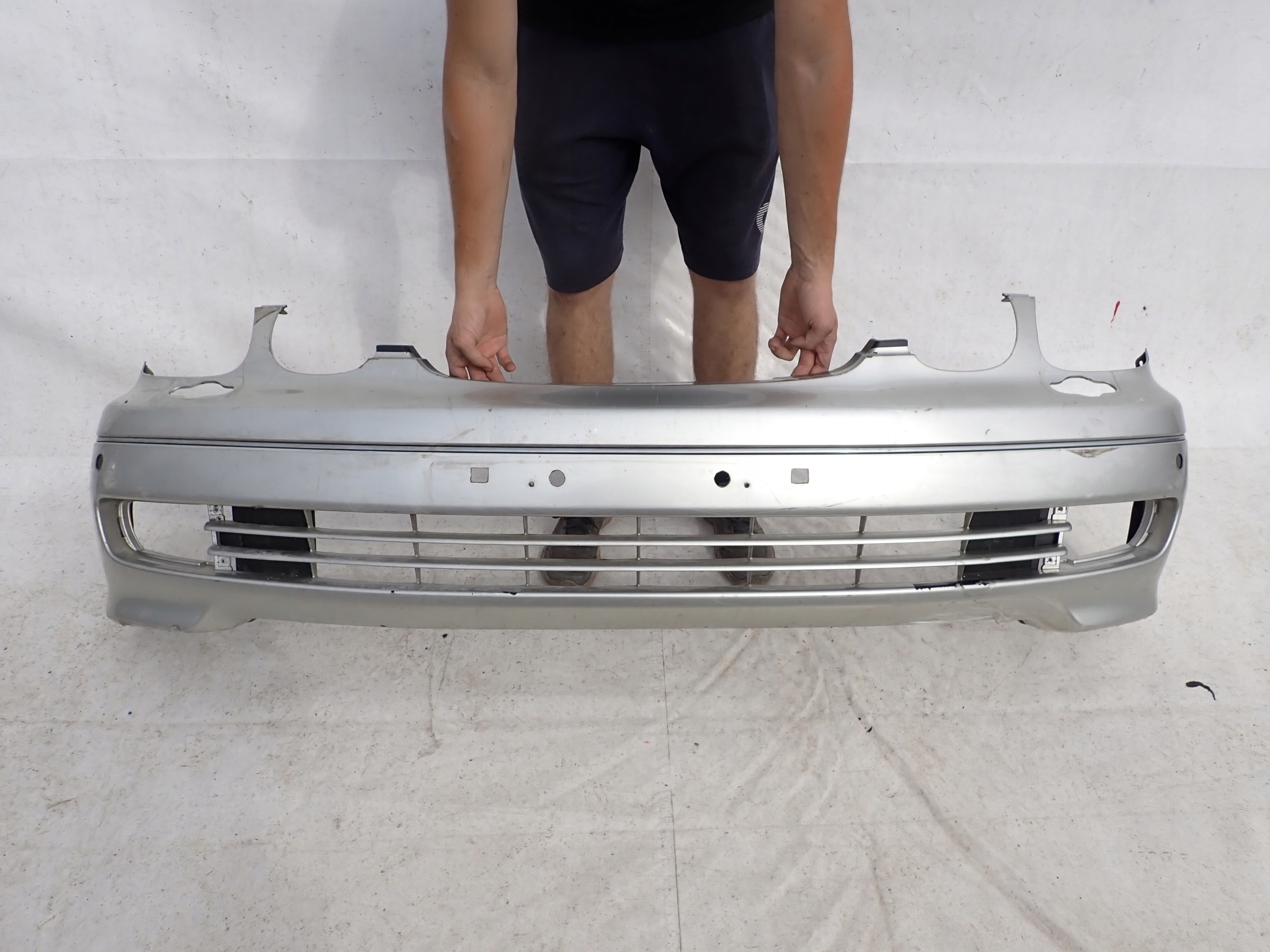 LEXUS GS II 97- bumper front front SPR PDC