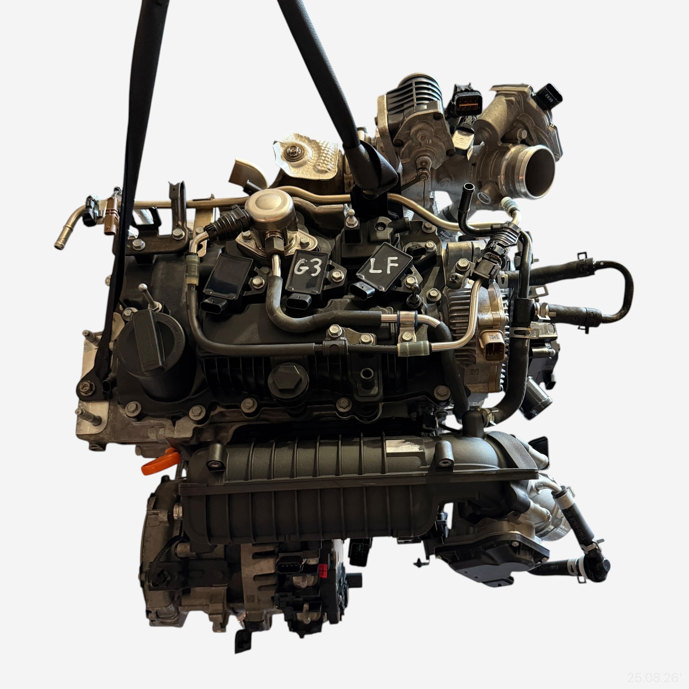 engine MOTOR complete G3LF HYUNDAI KONA 1.0 T-GDI G3LF