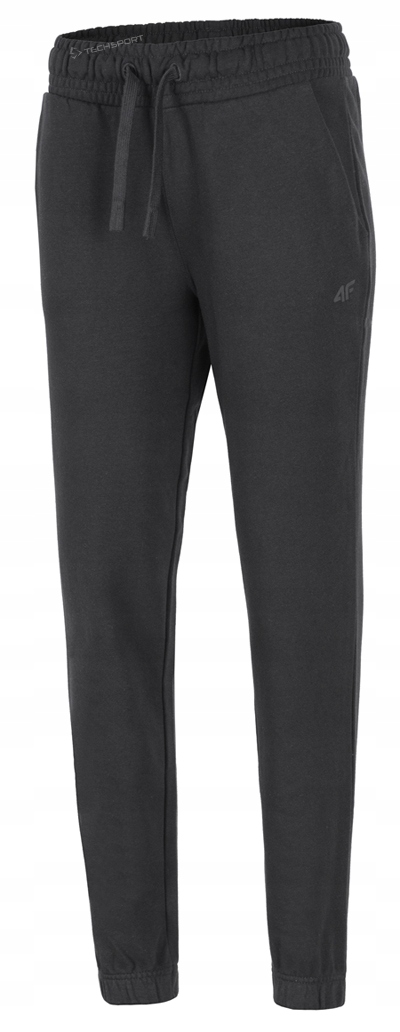 4F Damskie Spodnie Dresowe Bawełna Joggery rozm XL