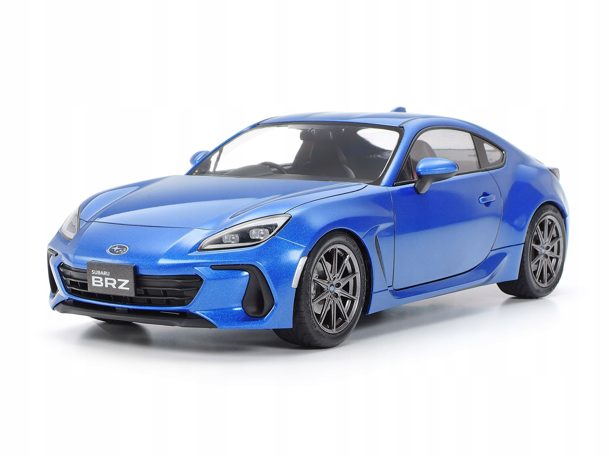 Subaru Brz (ZD8) model 24362 Tamiya