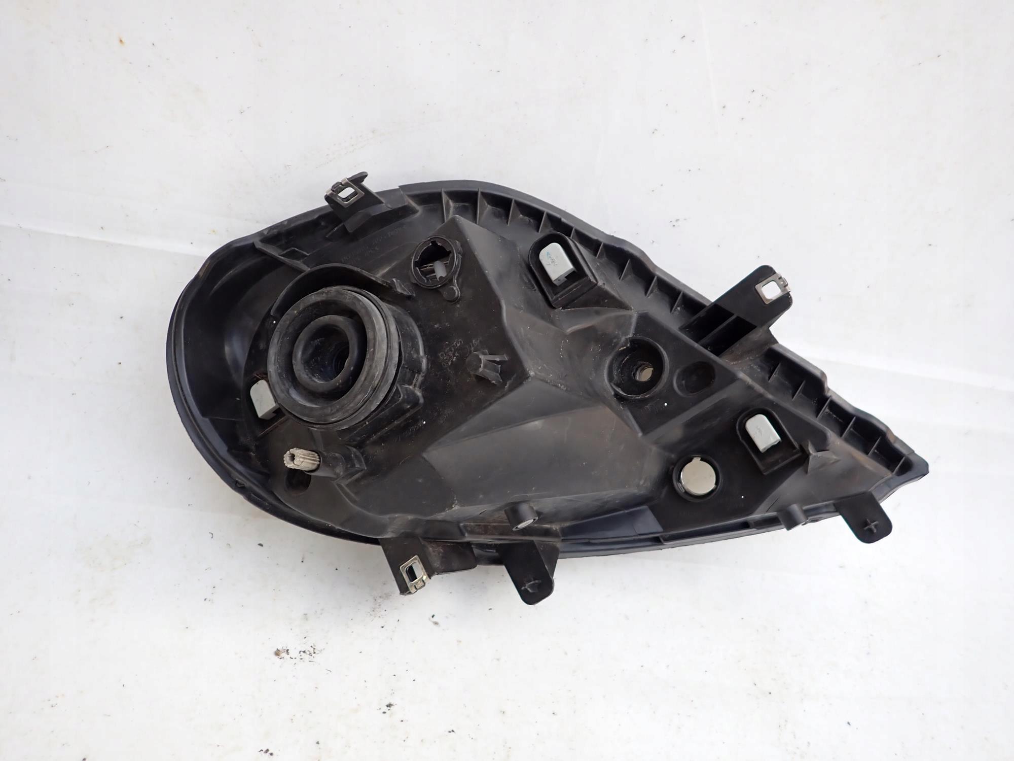 RENAULT TRAFIC II 2 LIFT 06-14 light front front left