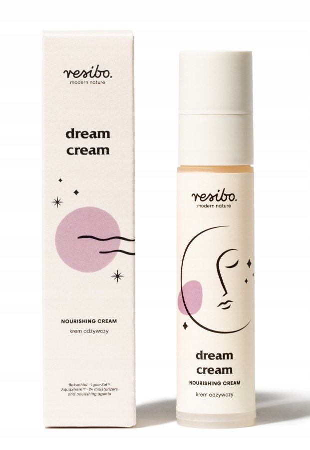 Resibo Výživný krém 50 ml