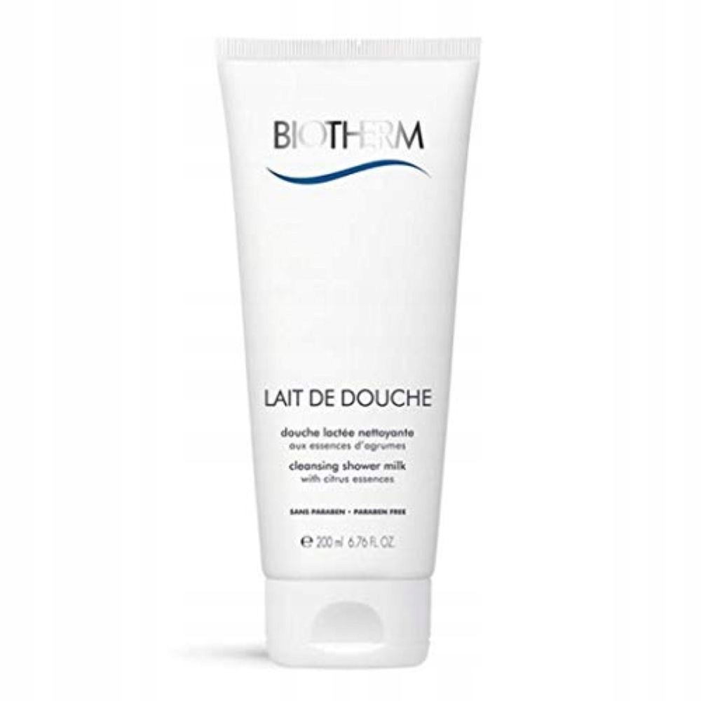 Biotherm Lait Corporel (čistící Sprchové Mléko) 200 ML