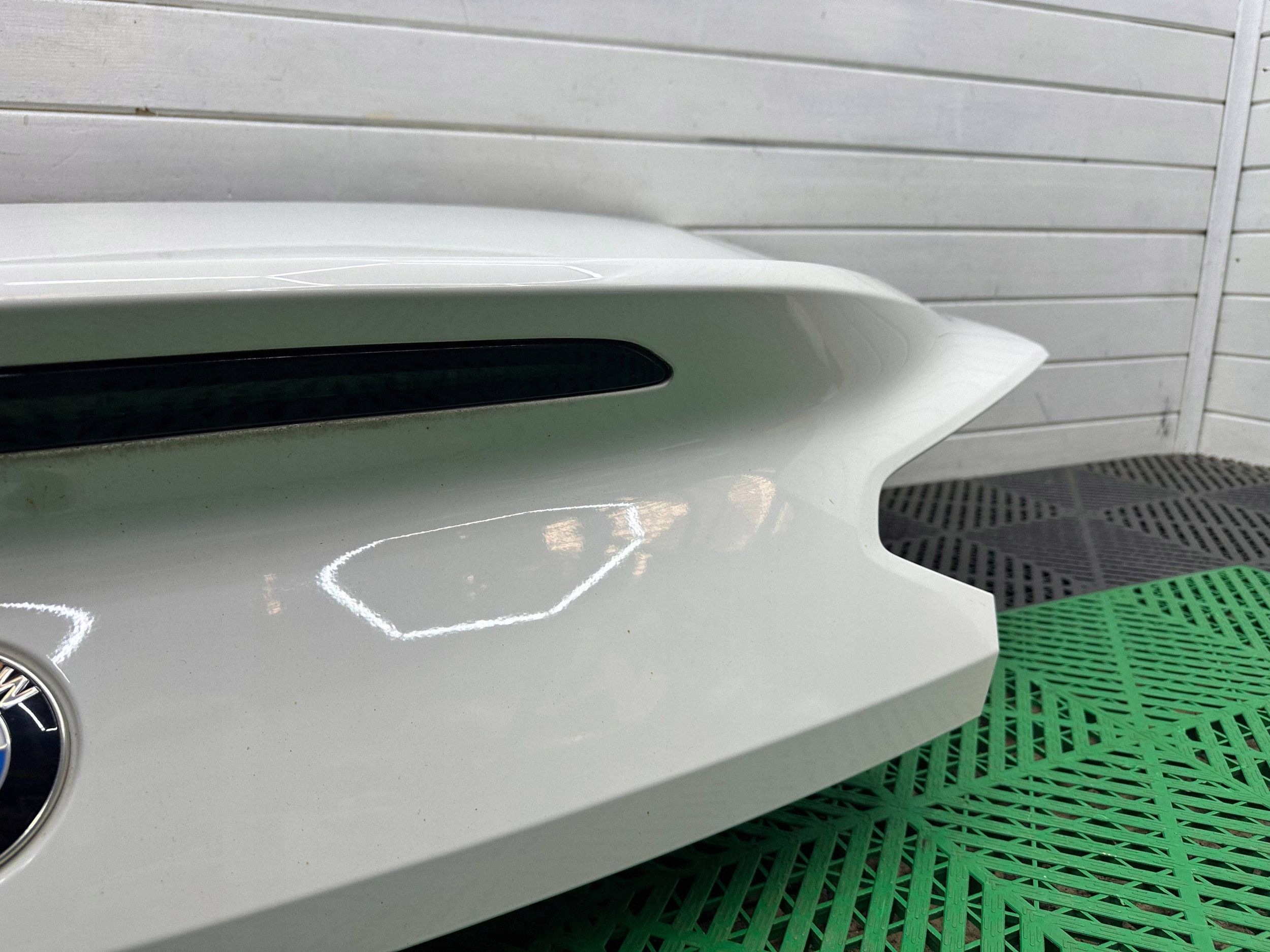 boot doors rear part BMW Z4 g29 M440i colour A300
