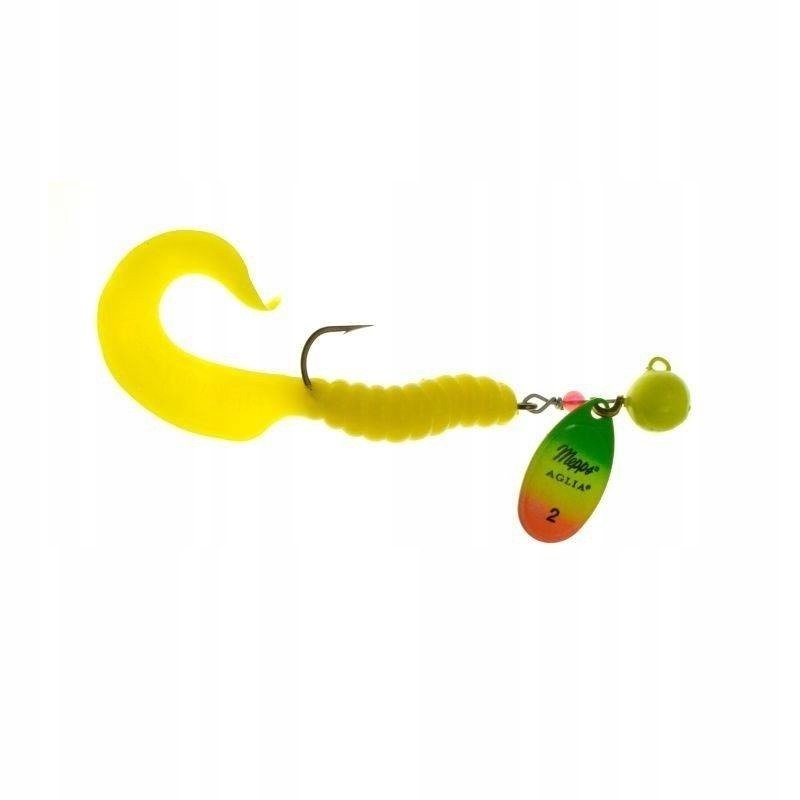 Mepps AGLIA SPINFLEX tiger/żółty_tiger/yellow 17g