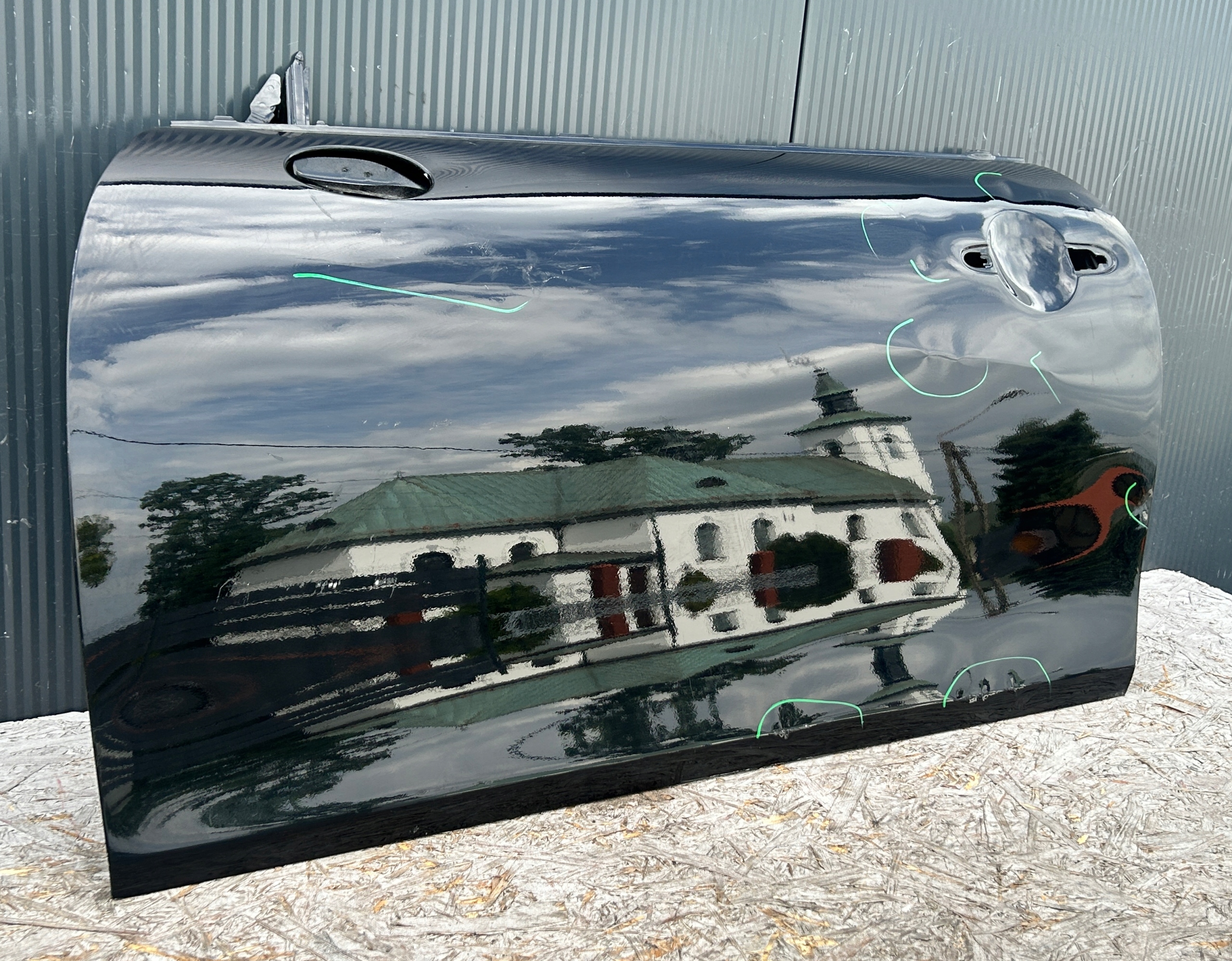 door left front front MINI F56 F57 14