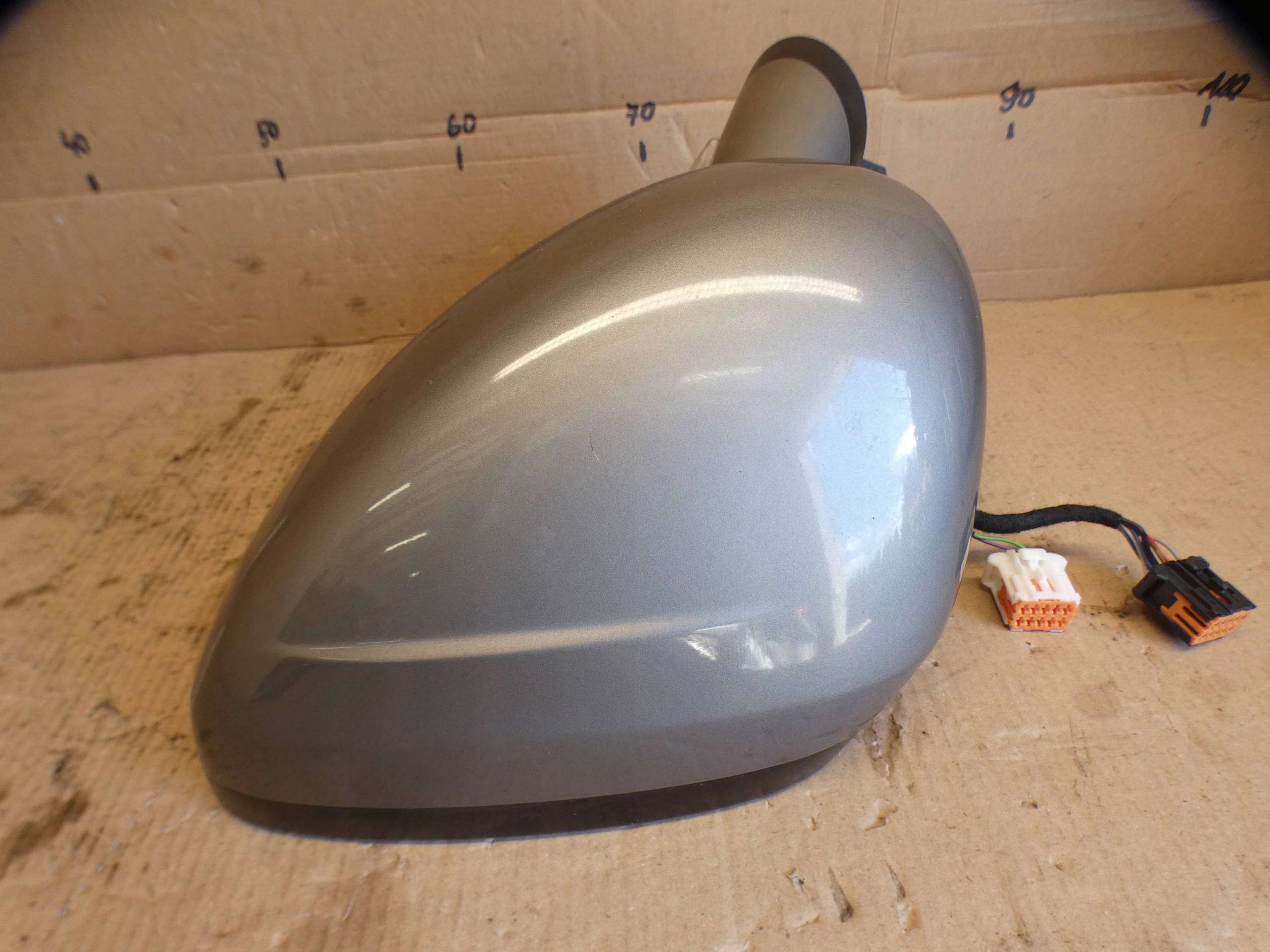 Citroen C4 II B7 links Spiegel 10 PIN kcl