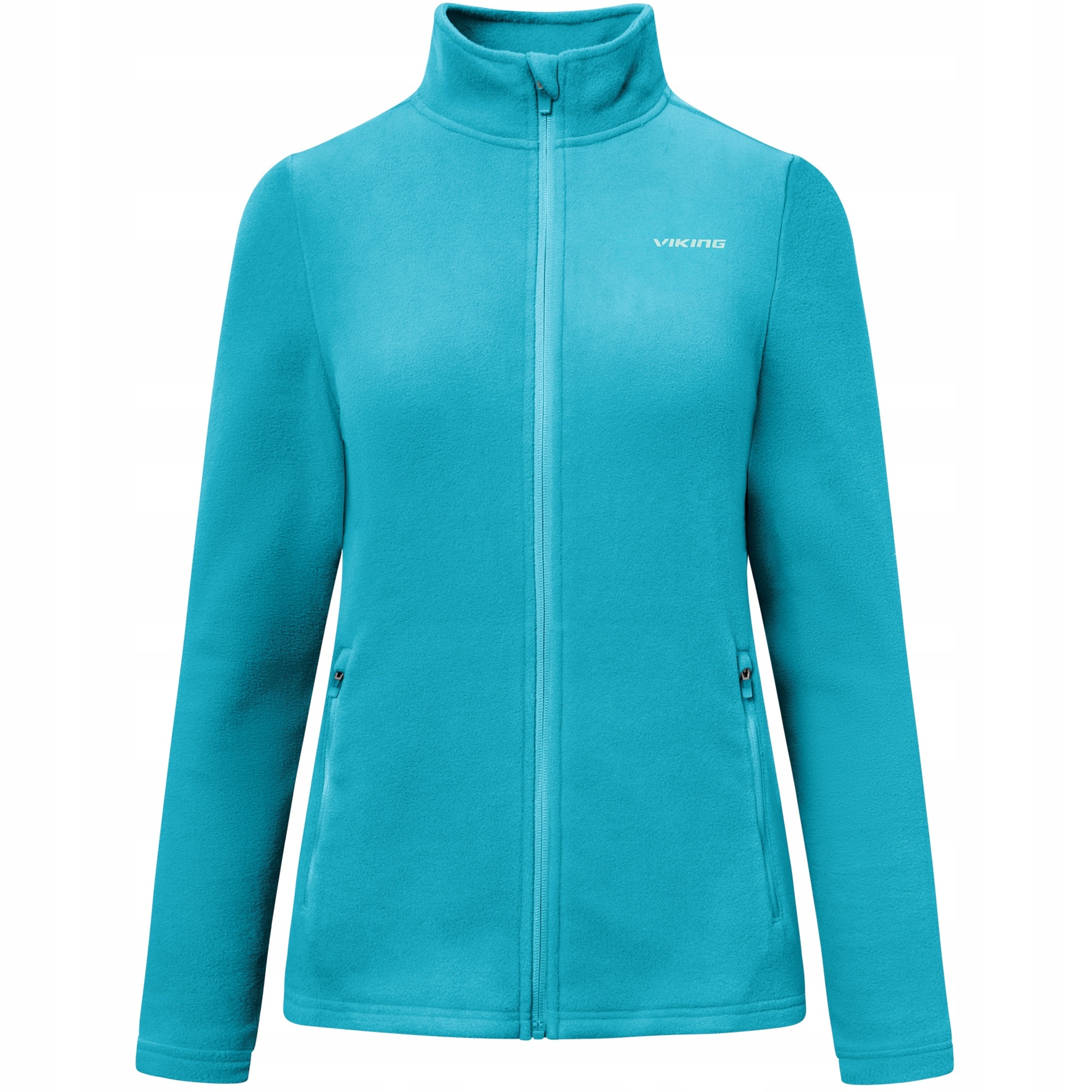 Bluza polarowa damska Tesero Lady niebieska L