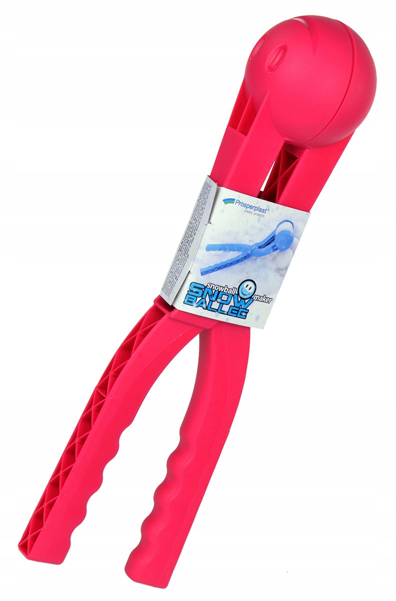 Śnieżkomat Snowballee 1 różowy — 4