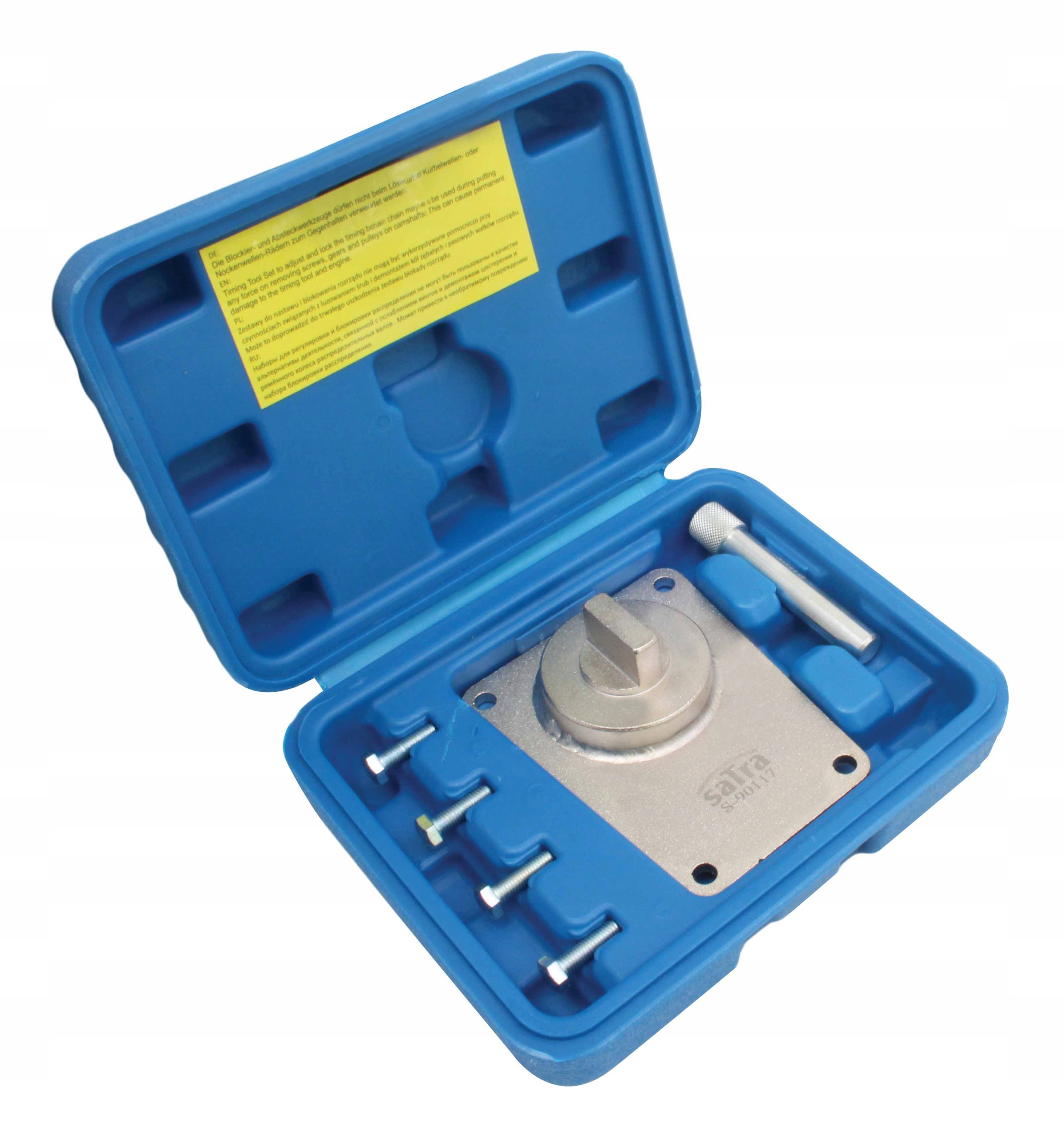Blokada Rozrządu Do Opel/chevrolet 2.0 Satra S-90117
