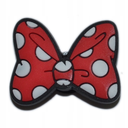 

Kokarda - Przypinka do Crocs - Minnie - 1595
