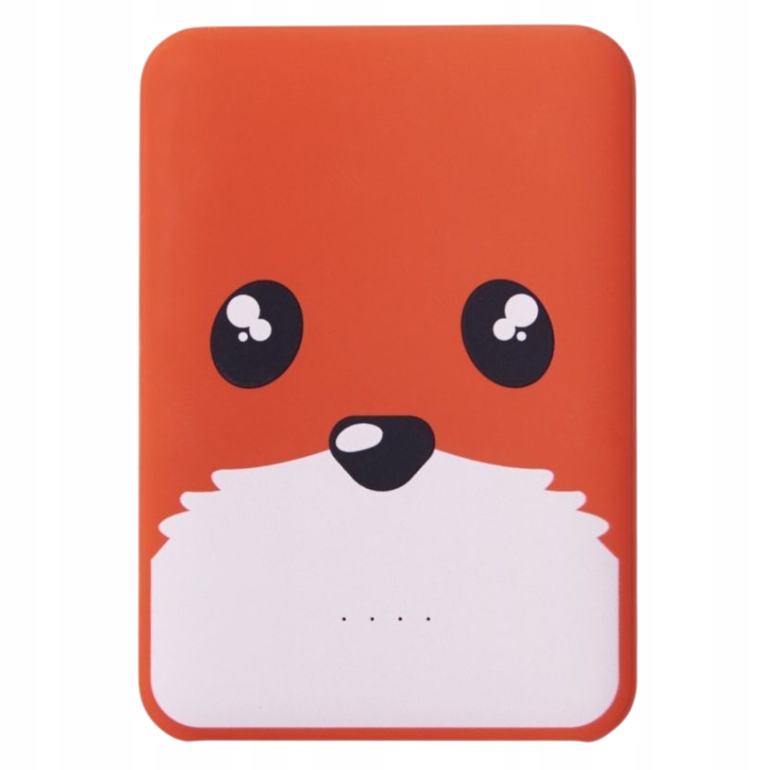 Powerbanka 5000mAh "Animals" Lis Mobility On Board