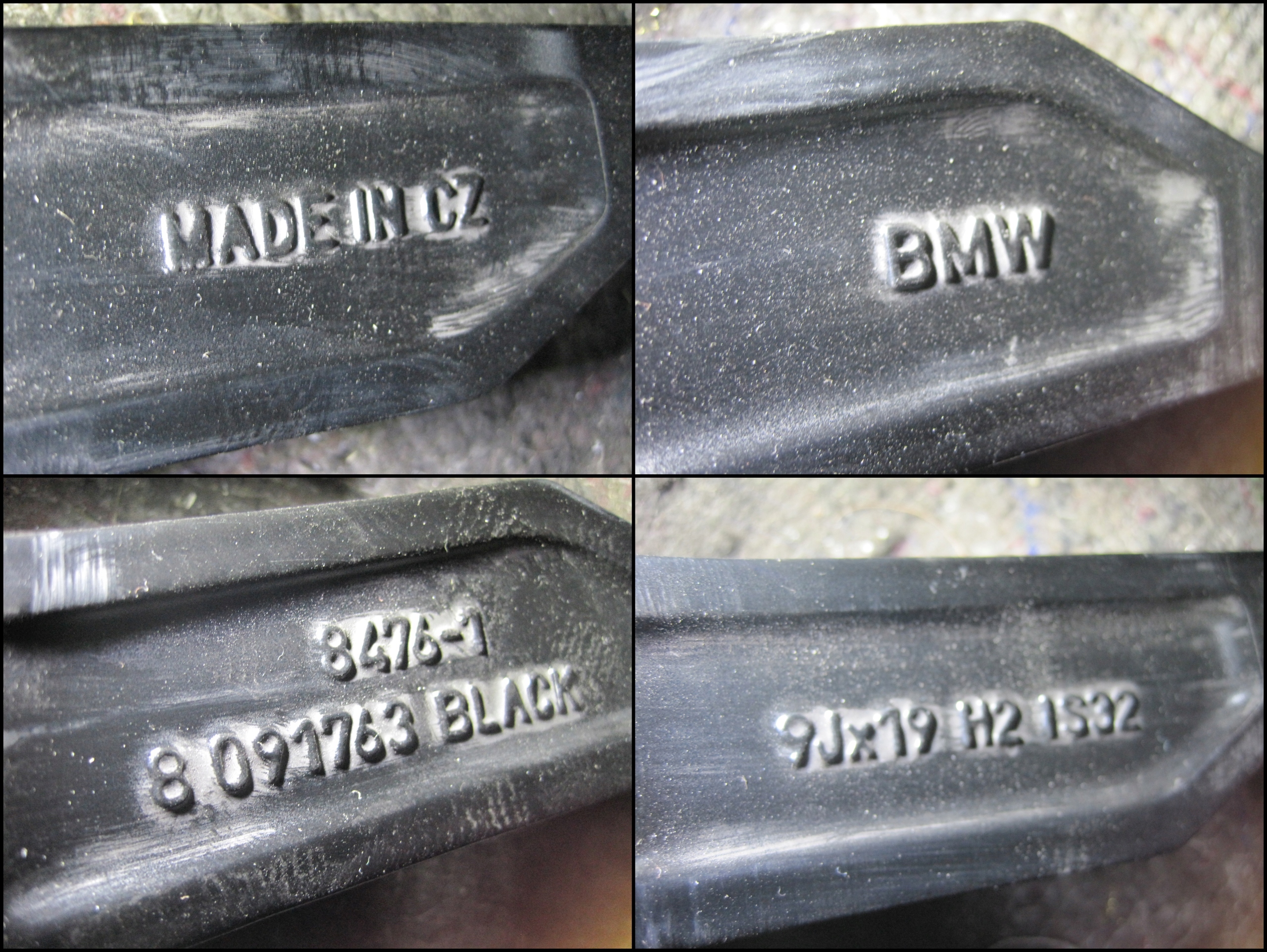 disk BMW Z4 G29 M R19 8091763 NR 645