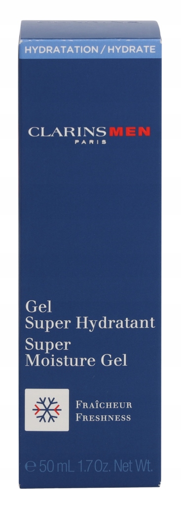 Clarins Men Gel Hydratant 50 ml