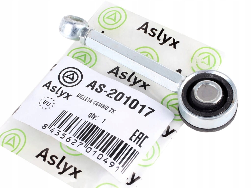 Řadicí páky a voliče rychlostních stupňů Aslyx za výhodné ceny