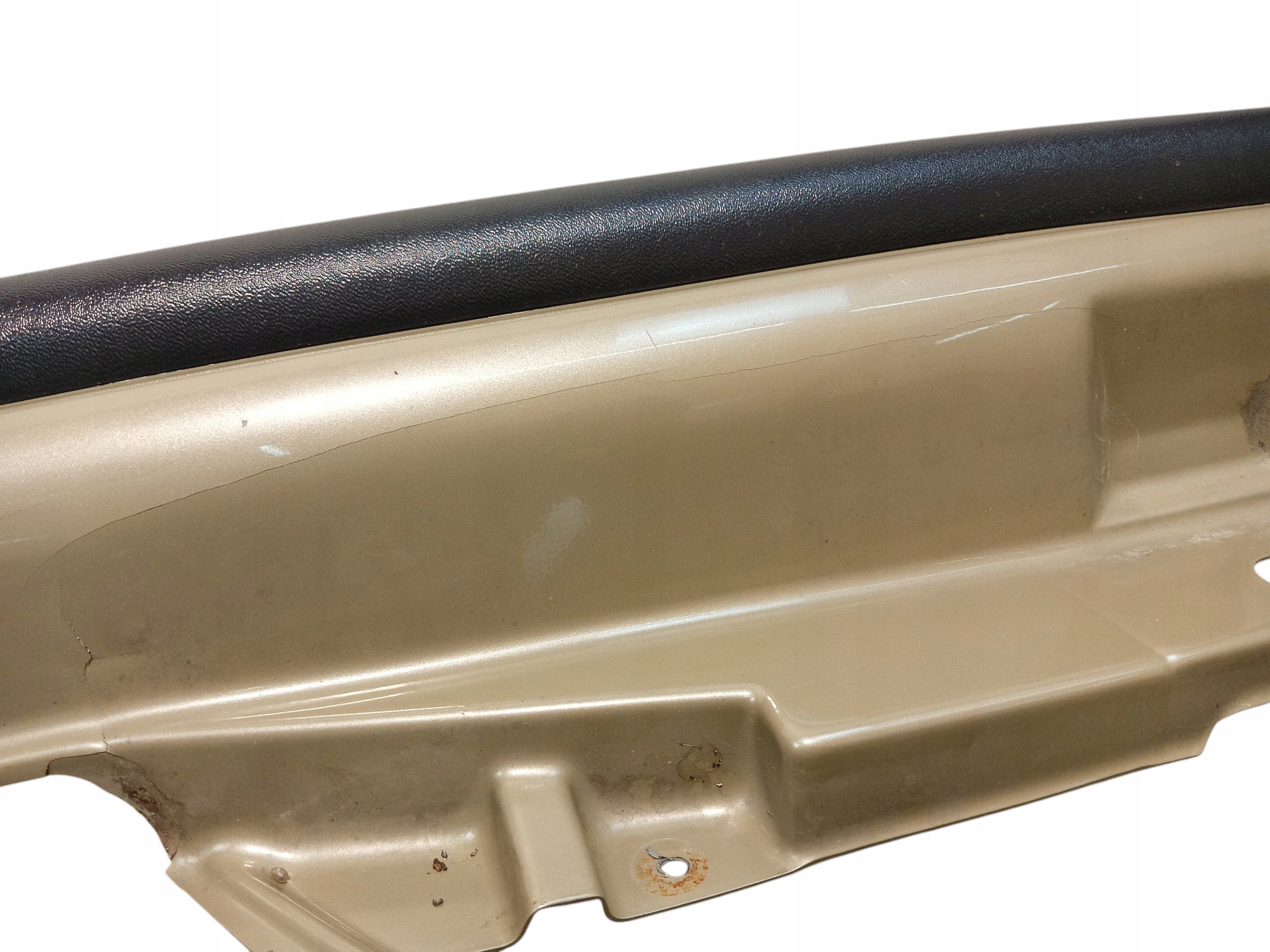 Pare choc Arrière Arrière LIGIER NOVA 500 MICROCAR L6E PDC