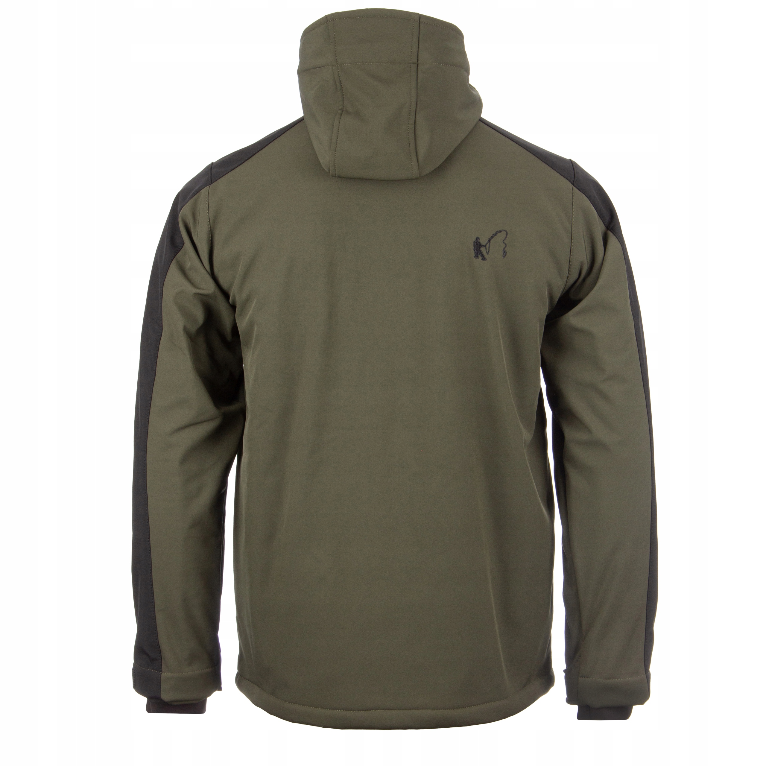 Wędkarska Kurtka softshell na Ryby Nieprzemakalna "FISHING PRO M Marka inna