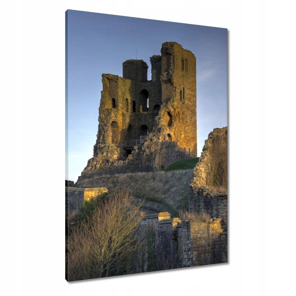 Obrazy 70x100 Zřícenina hradu