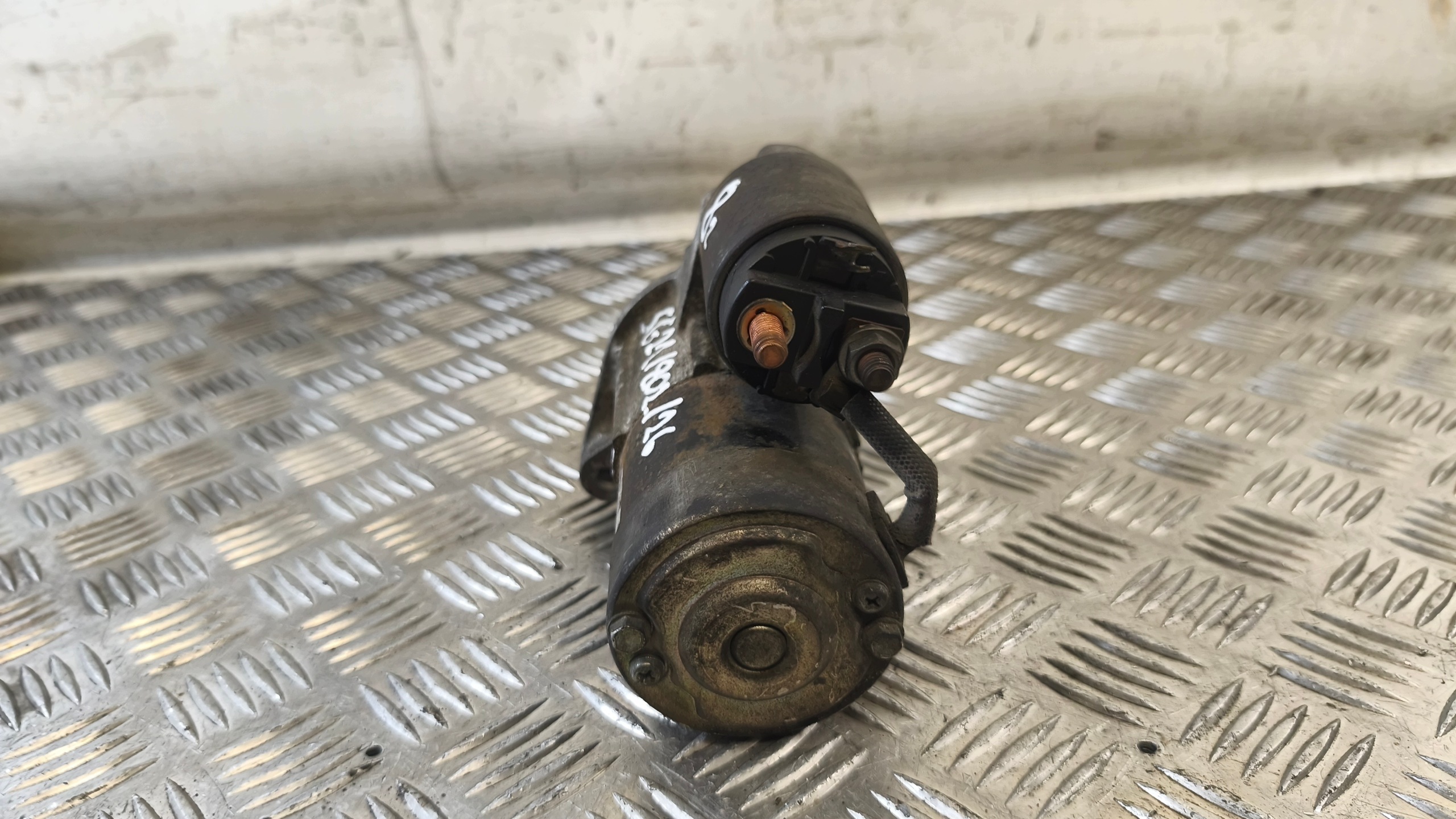 starter MAZDA 3 1.6B 2005r 136200-2731