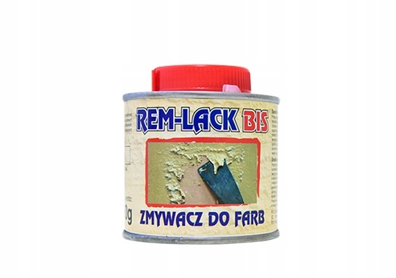 

Zmywacz do farb Rem Lack 400g