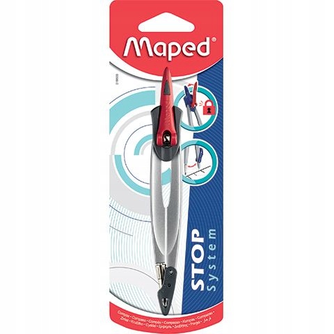 Cyrkiel Stop System bls MAPED