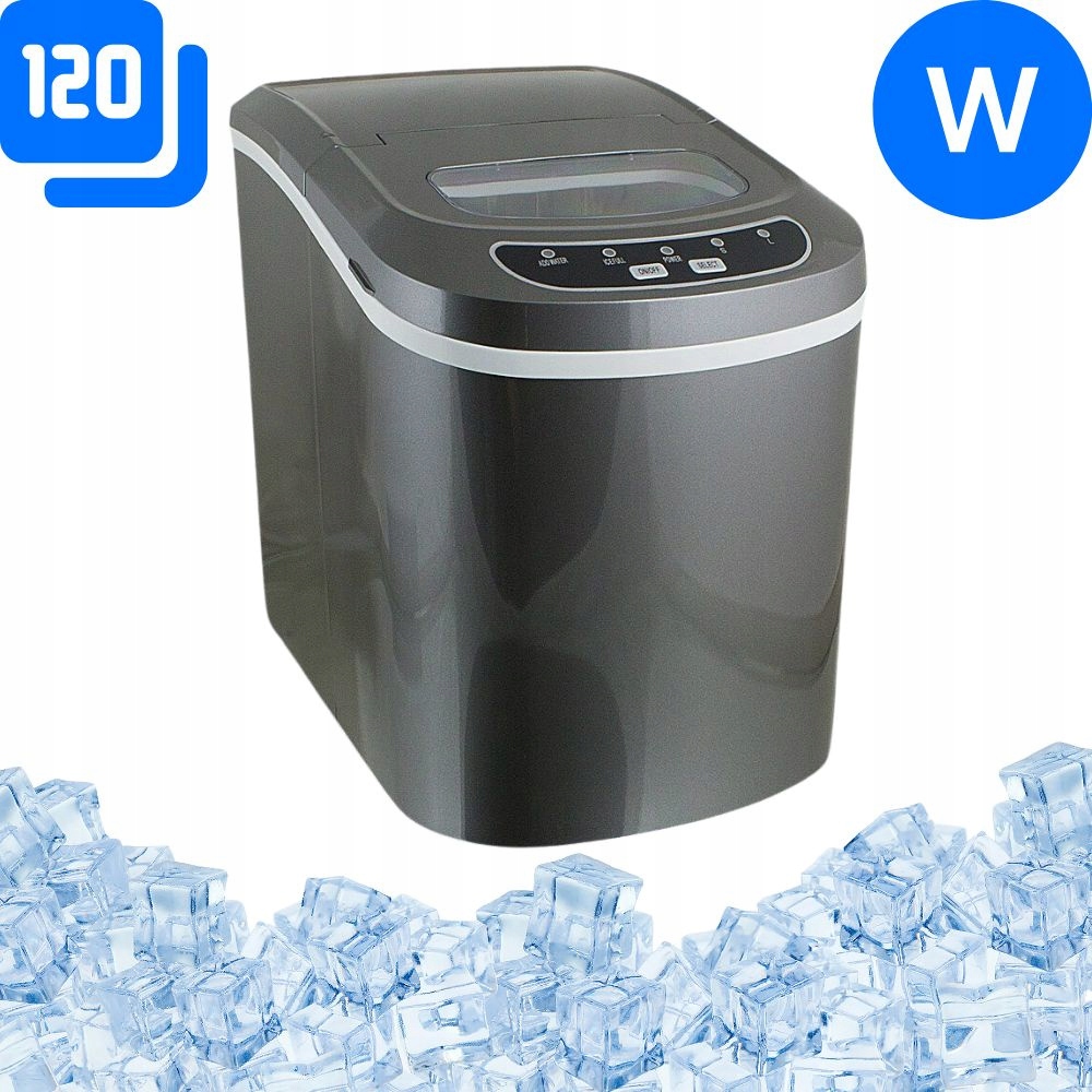 Kostkařka Na Výrobu Kostek Ledu (grafitová) Ledová V Kostkách