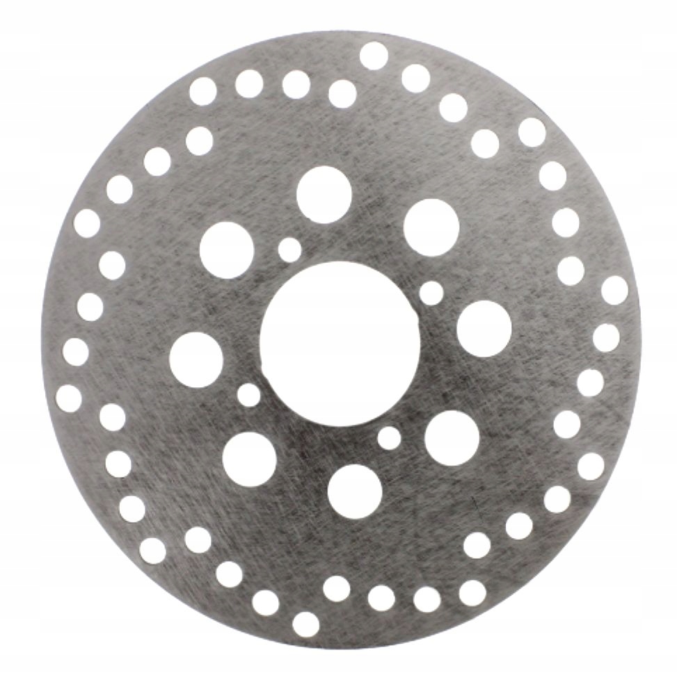 Zadní Brzdový Kotouč Yamaha Yfm 400 450 Kodiak Wolverine