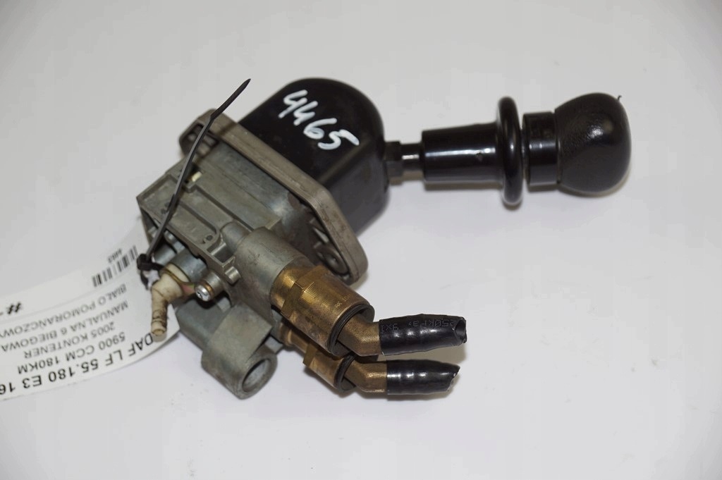 páčka elektrická brzda 5010525008 DAF LF