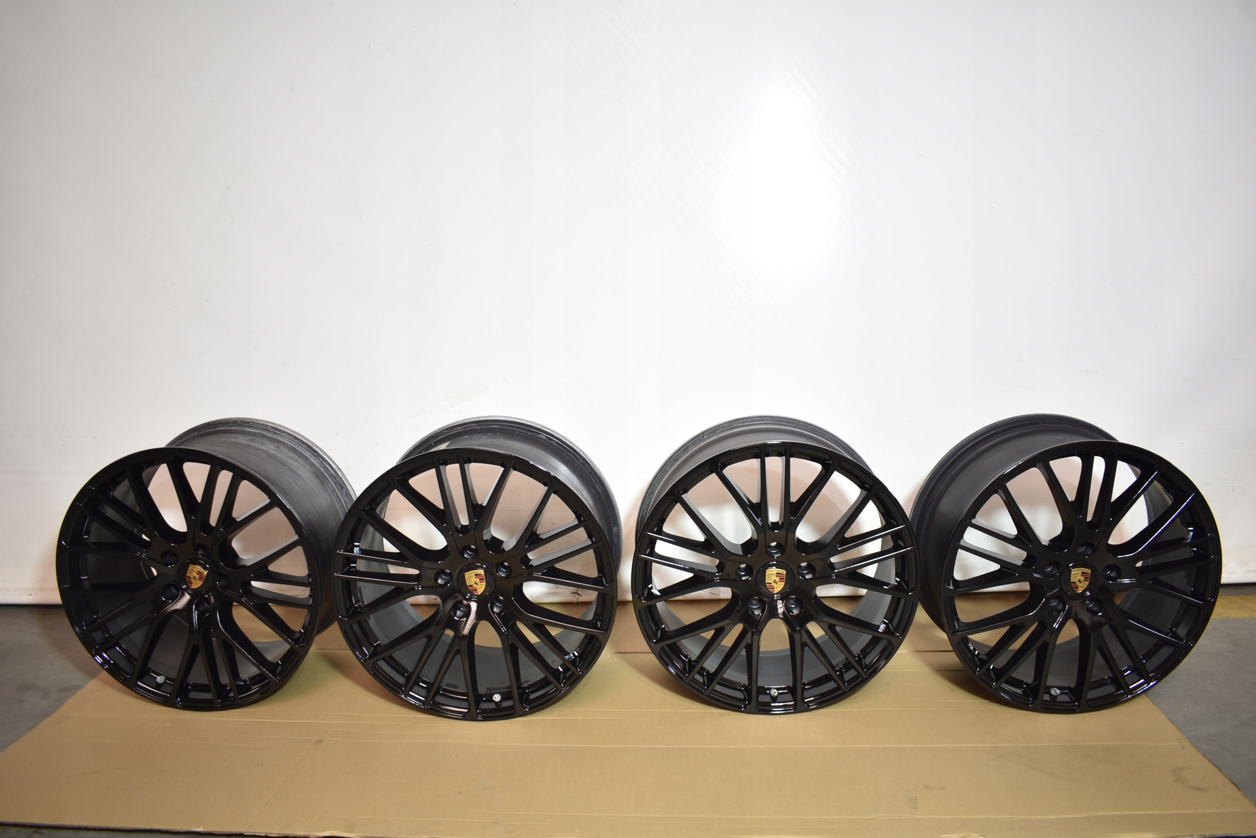 discs PORSCHE PANAMERA 971 TURBO 21' LIFT 22R 1